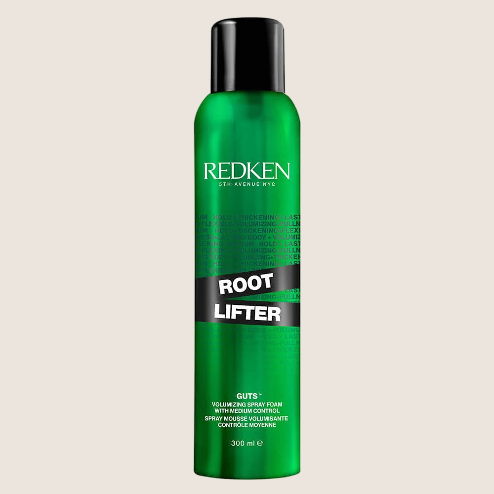 Redken Root Lifter Guts Volumizing Spray Foam Volumising Formula 300ml