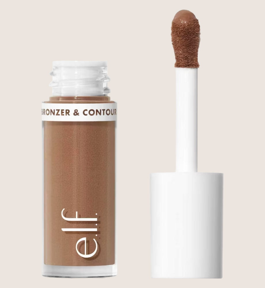 e.l.f. Camo Liquid Bronzer & Contour Vegan & Cruelty Free