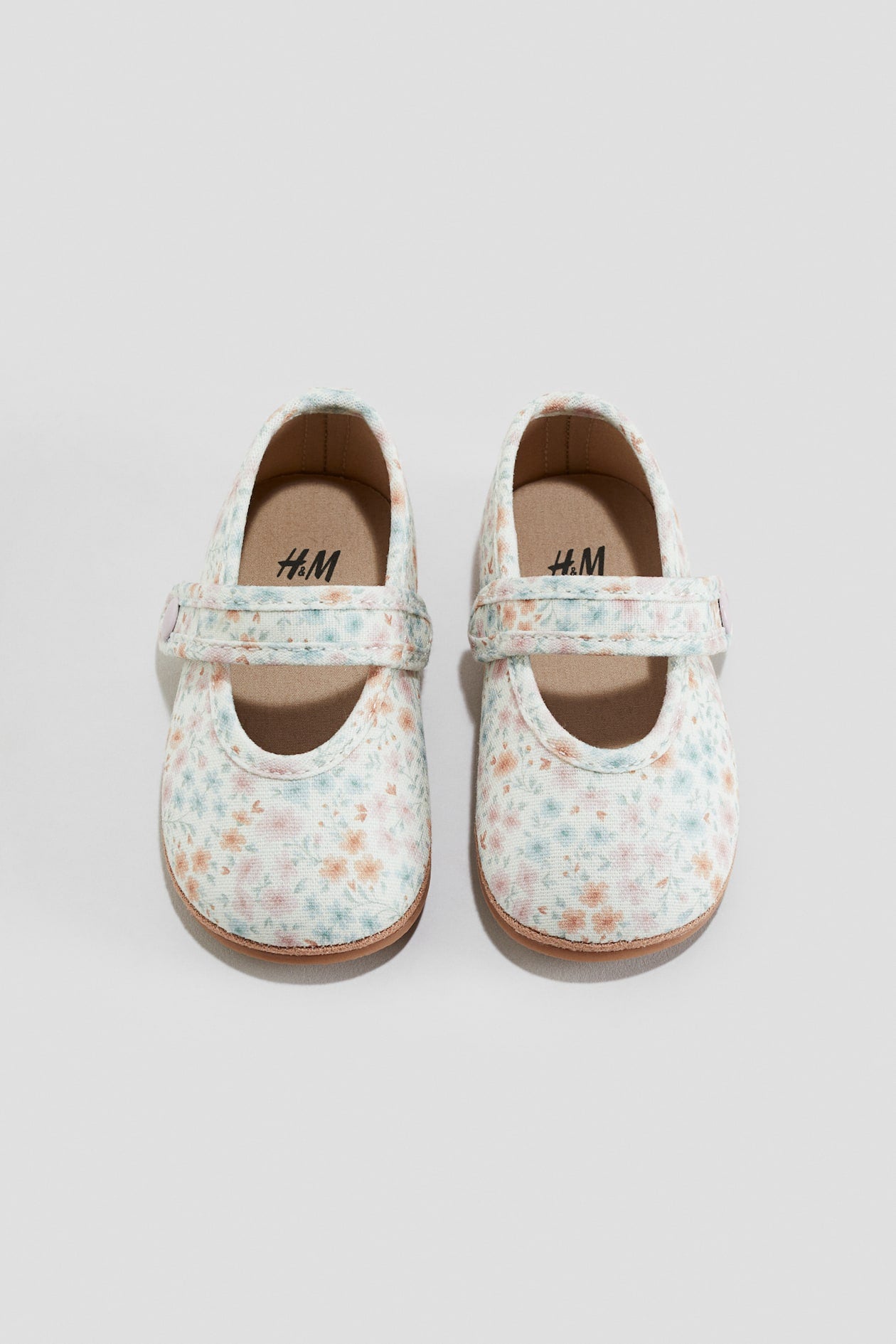Ballet pumps