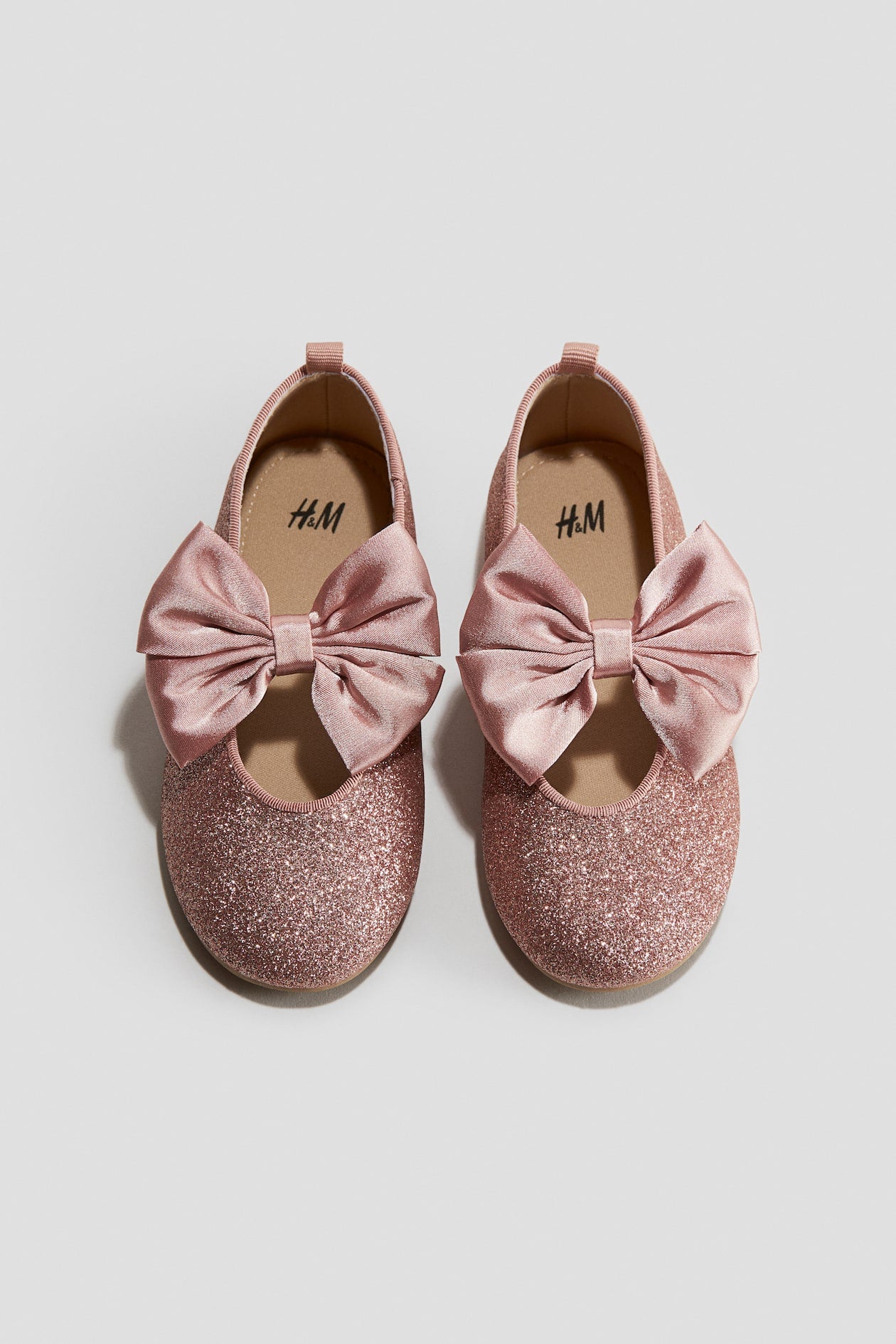 Ballet pumps