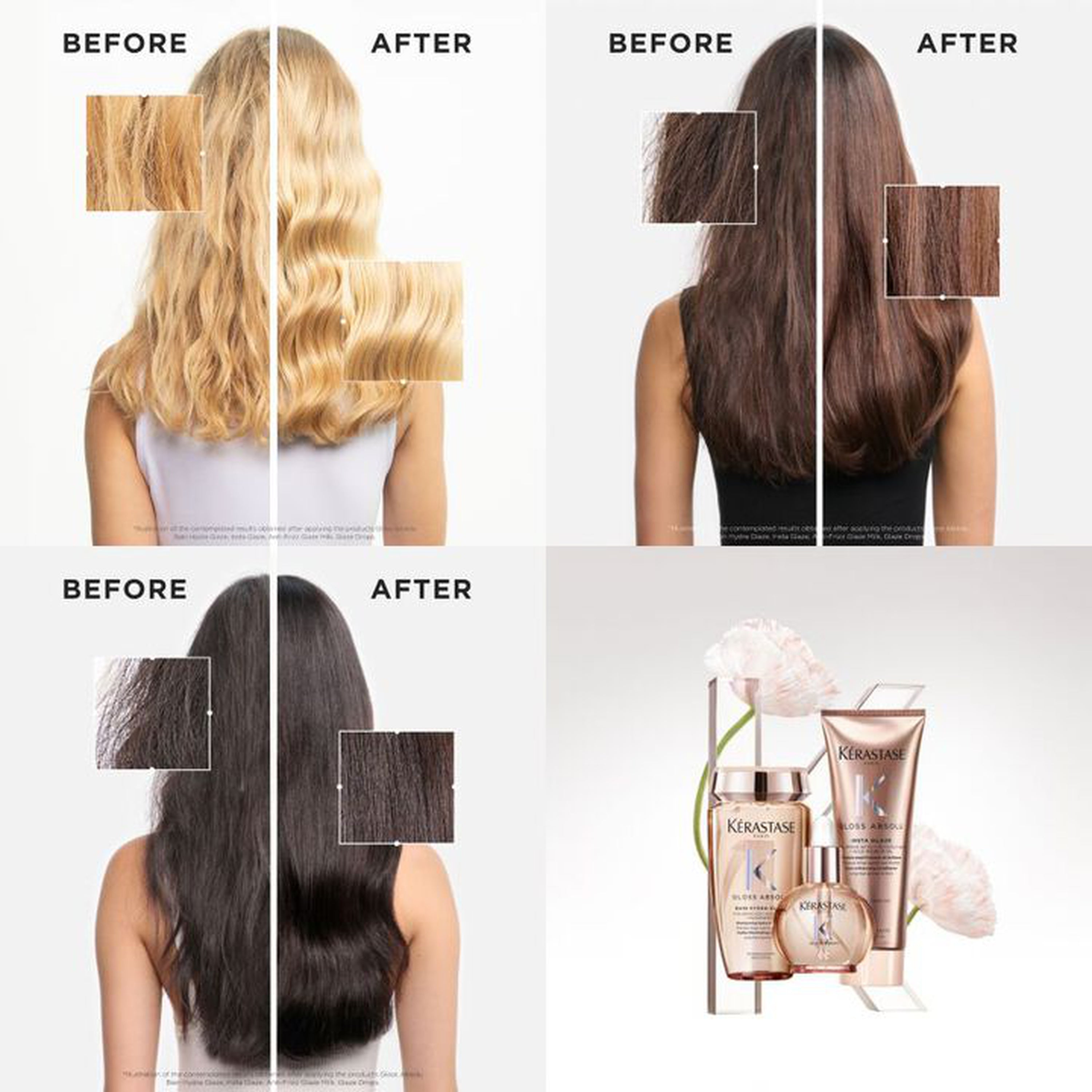 Gloss Absolu Shampoo And Conditioner Duo