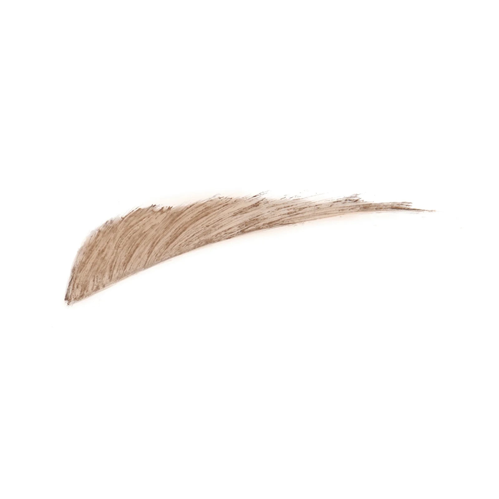 Brow Wig On Hair Fluffy Brow Gel