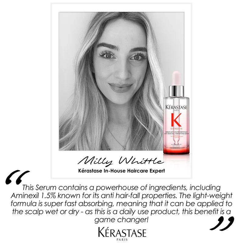 Genesis Bundle for Normal to Oily Hair