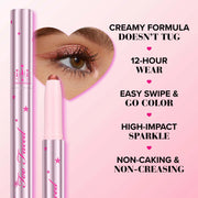 Quickie Queen Cream Eyeshadow Stick