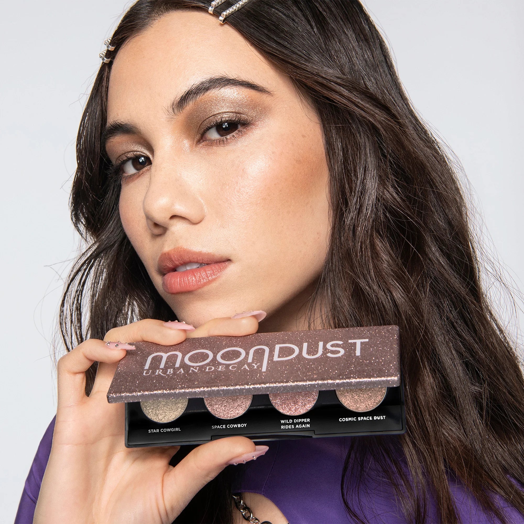 Moondust Quad Eyeshadow Palette