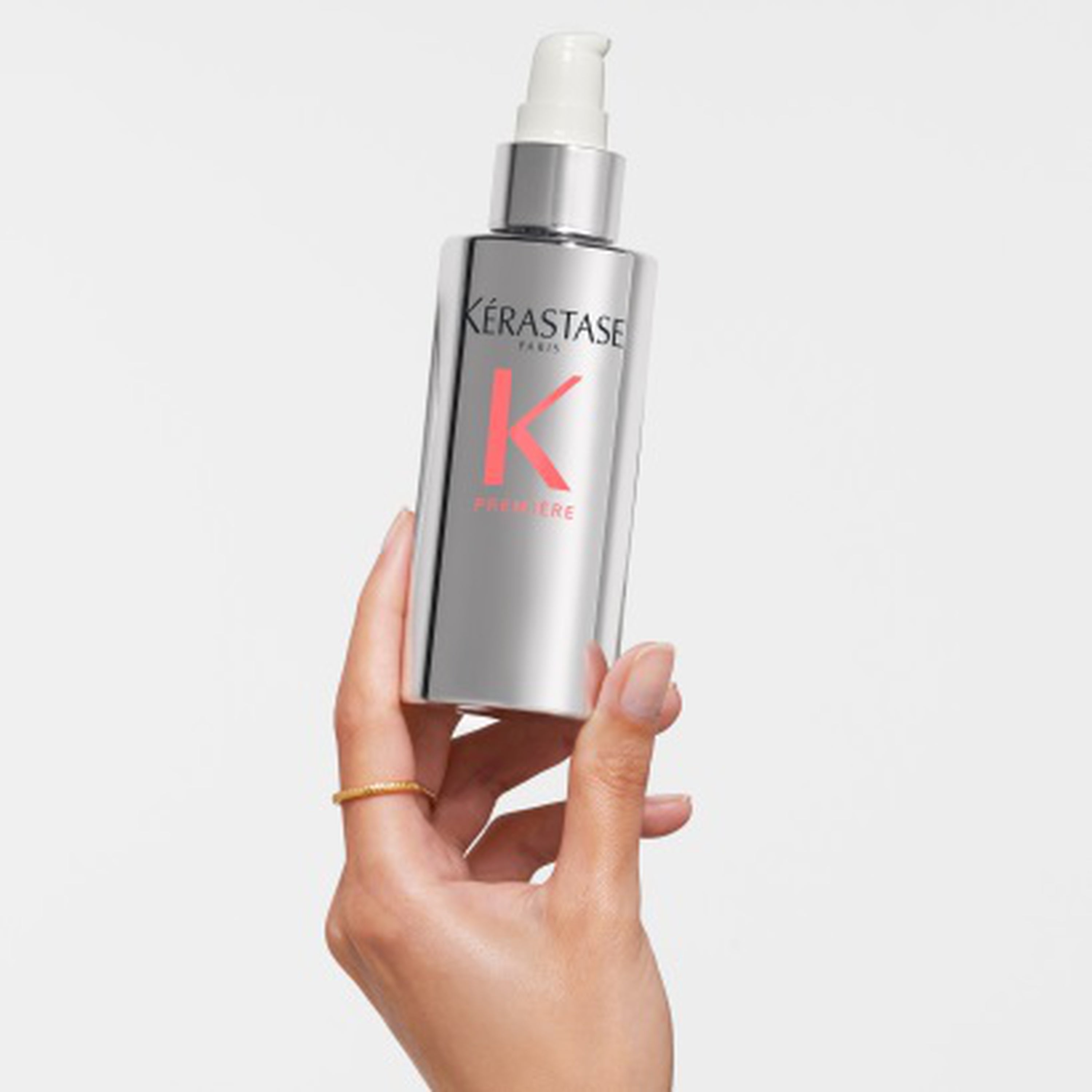 Première Anti-Frizz Filler Heat Protecting Hair Serum