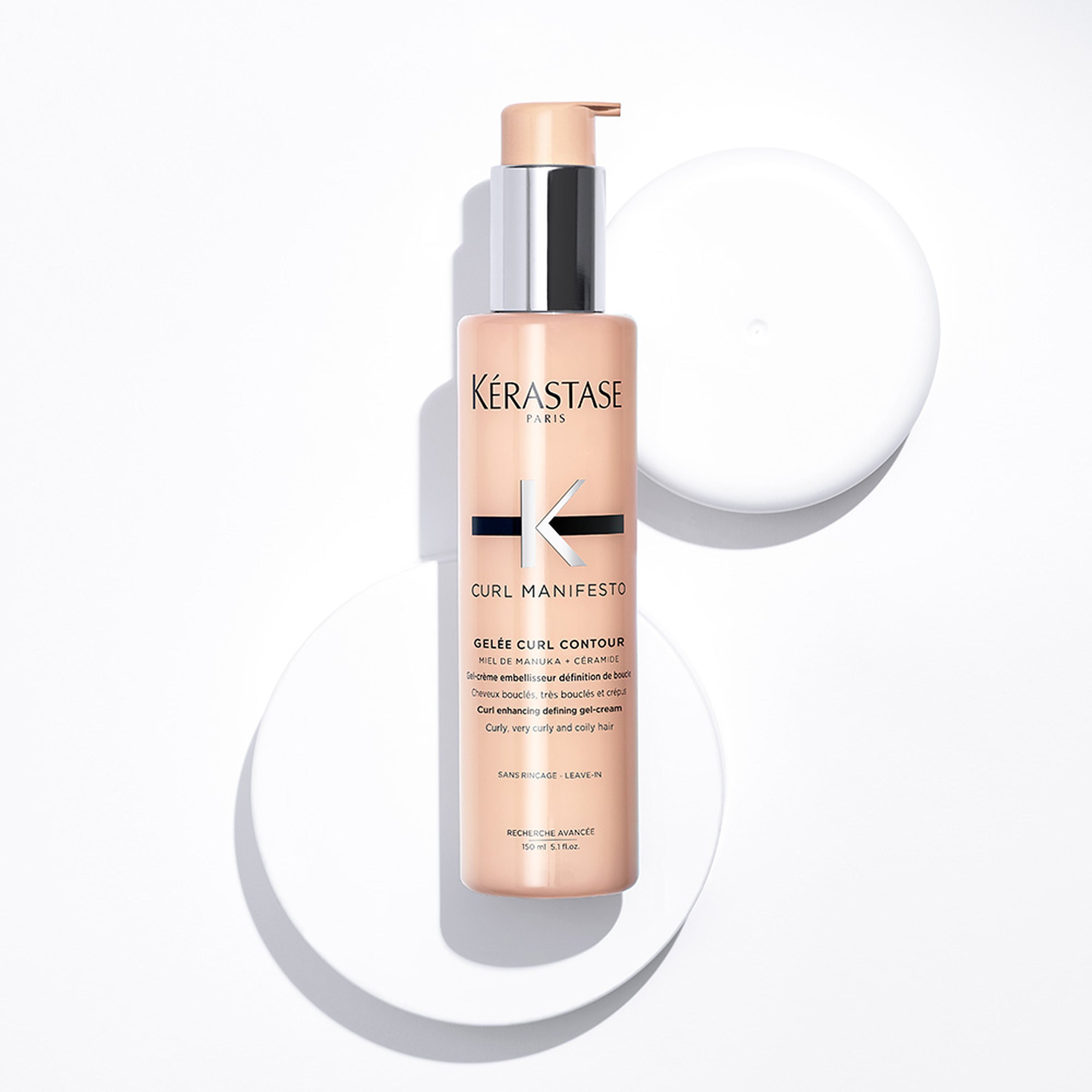 Curl Manifesto Gelée Curl Contour