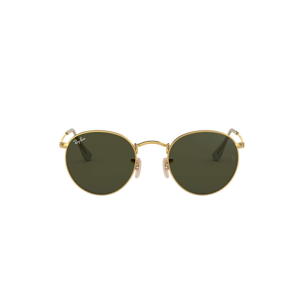 Ray-Ban Round Metal