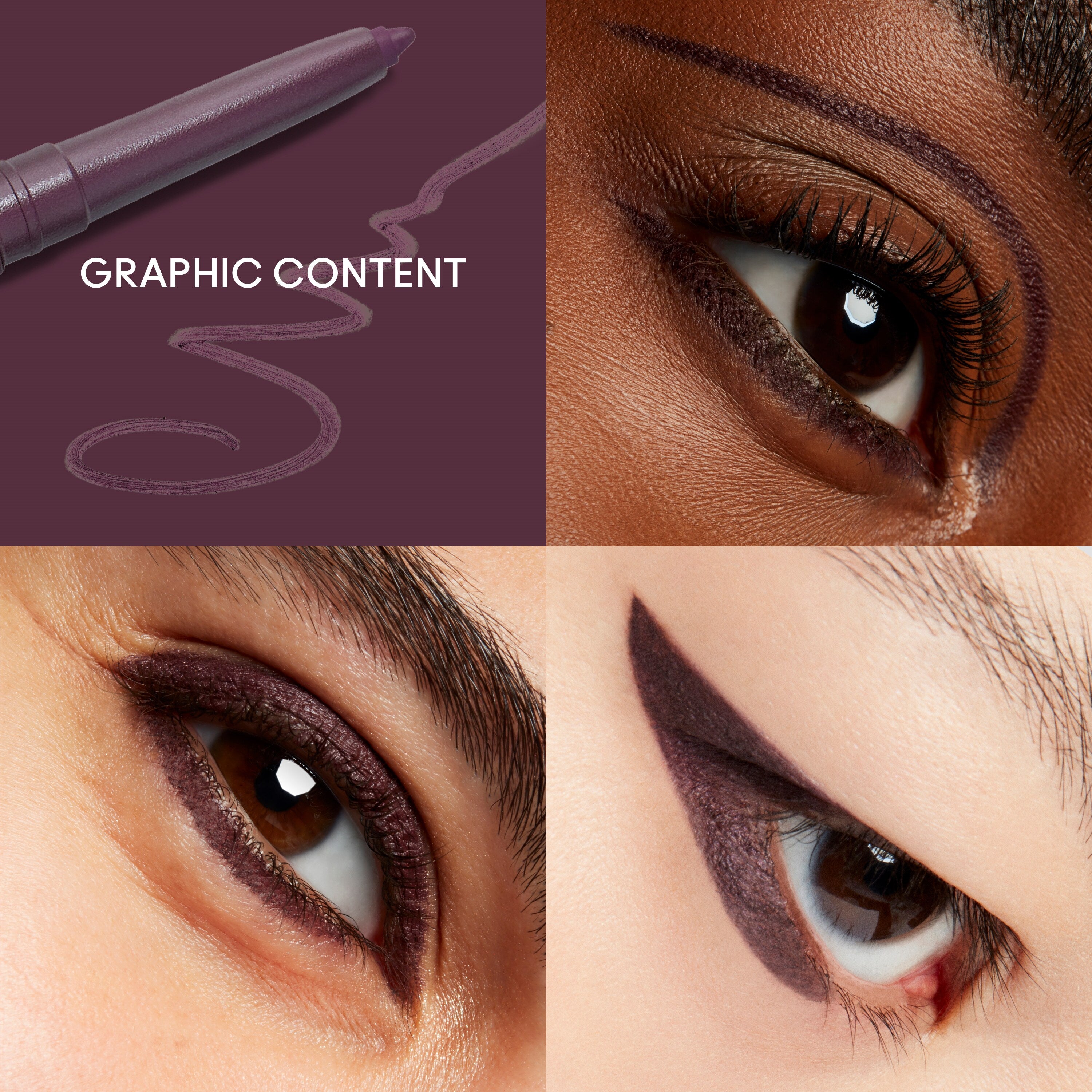 Gel Pencil Eye Liner