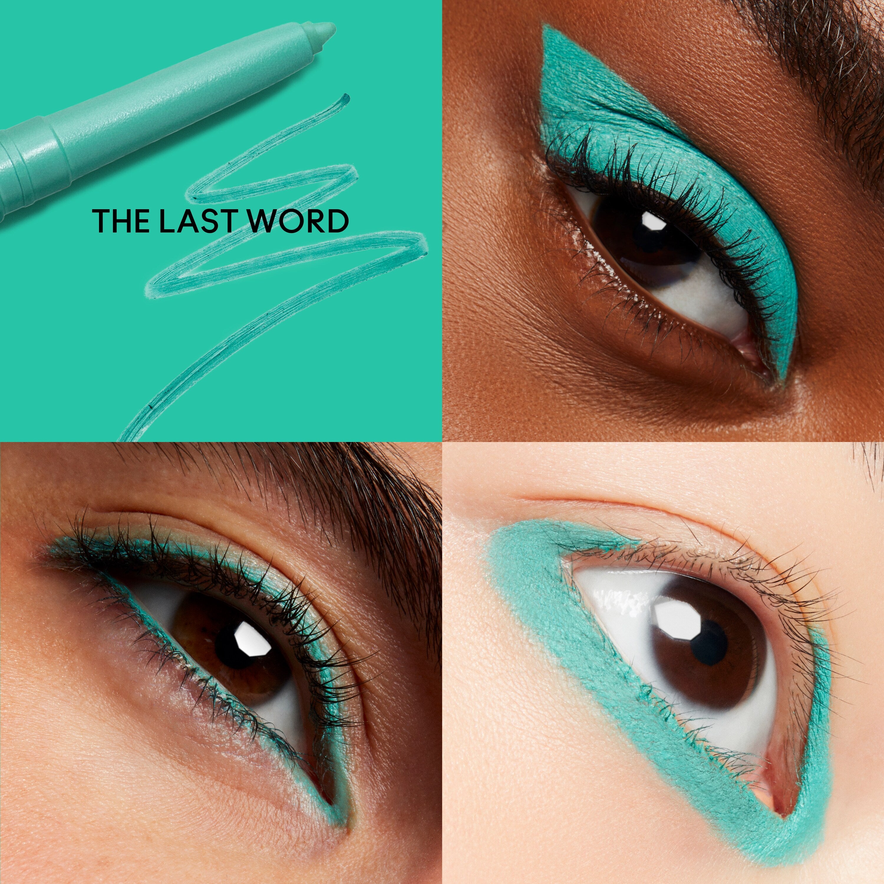 Gel Pencil Eye Liner