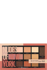 Nudes of New York Nude Eyeshadow Palette