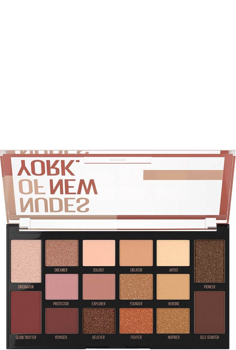 Nudes of New York Nude Eyeshadow Palette