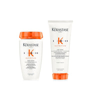 Nutritive Shampoo And Conditioner Duo For Dry Hair
