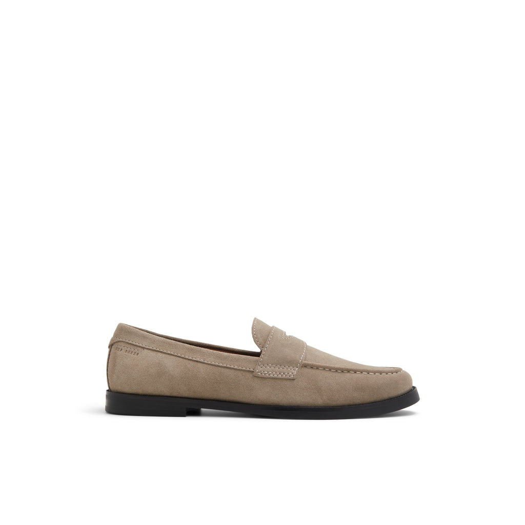 PARLIAMENT
Suede Penny Loafers