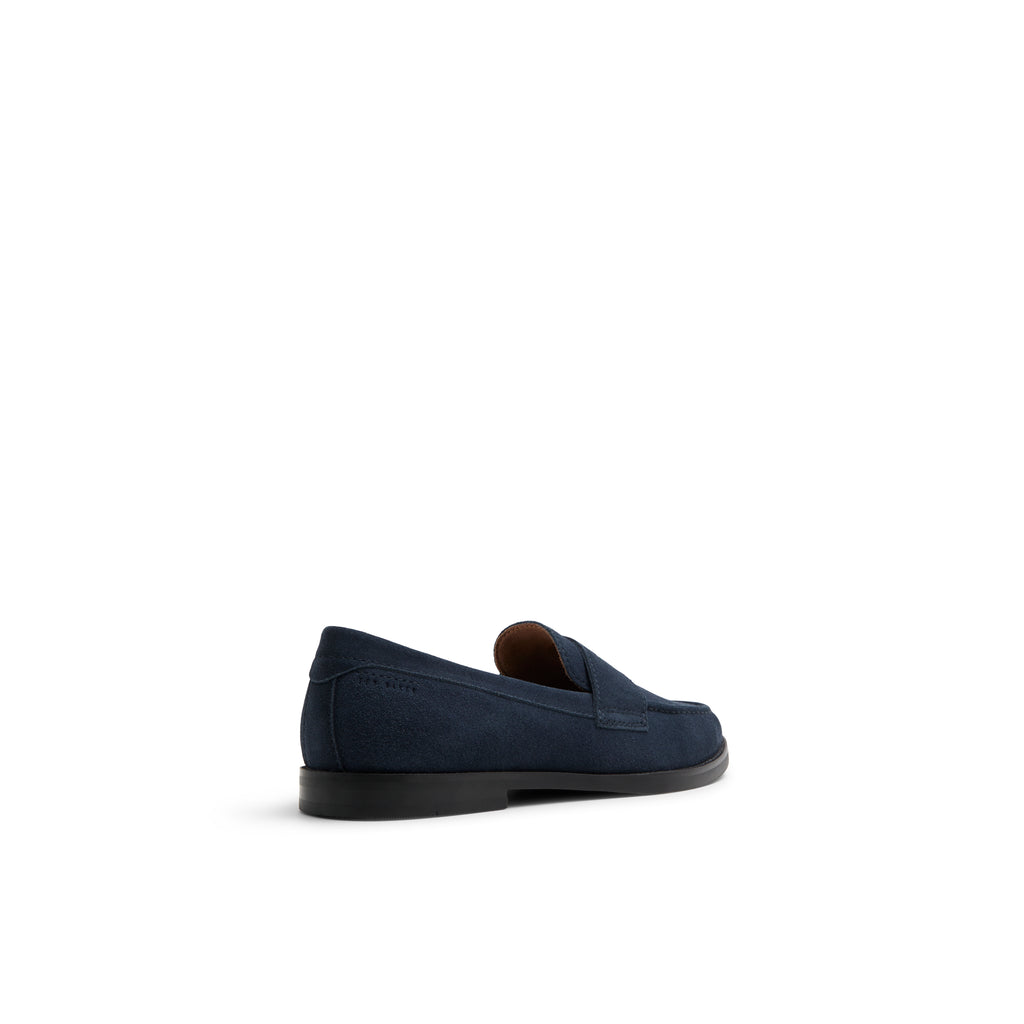 PARLIAMENT
Suede Penny Loafers