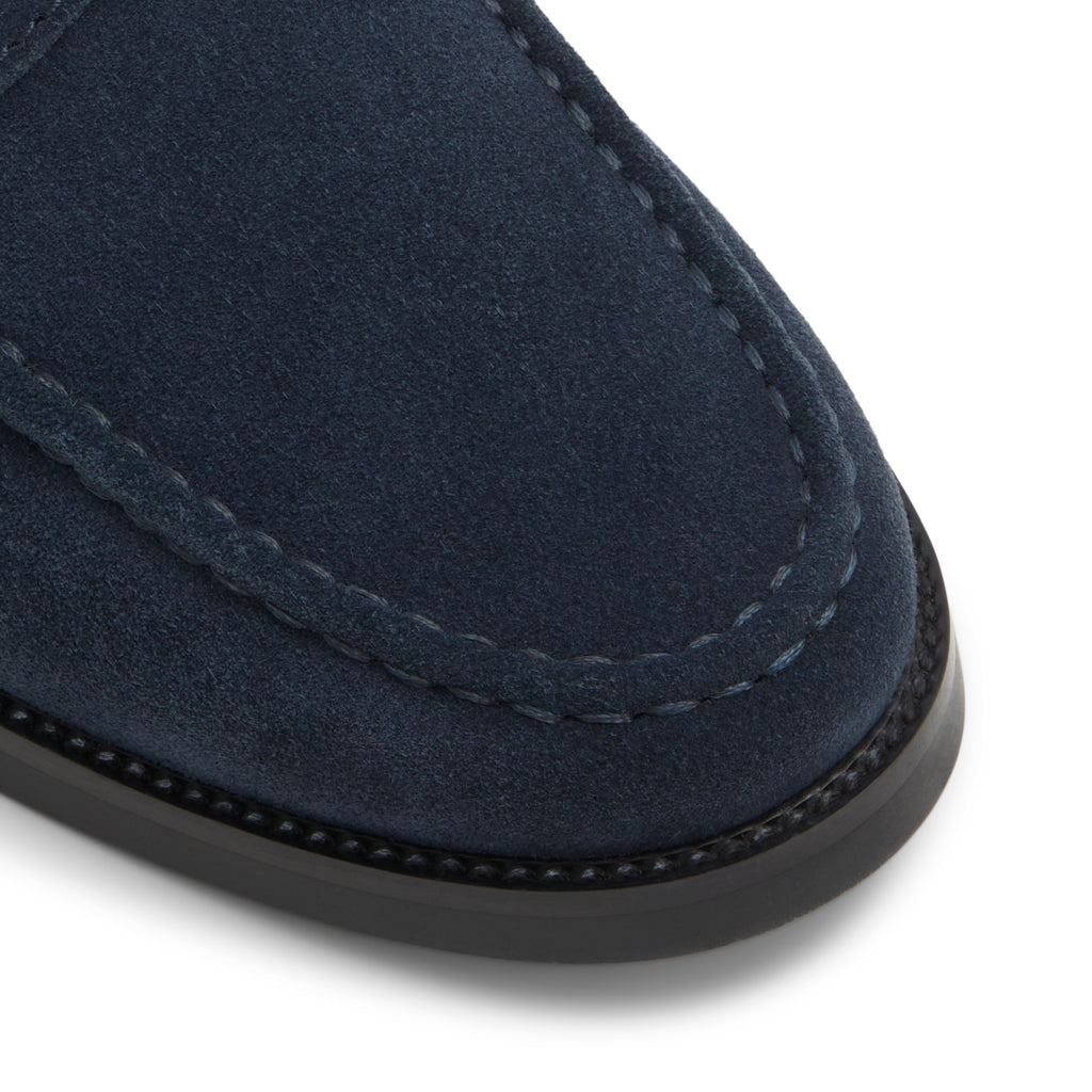 PARLIAMENT
Suede Penny Loafers