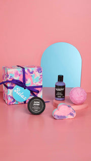 A soothing, pampering quartet