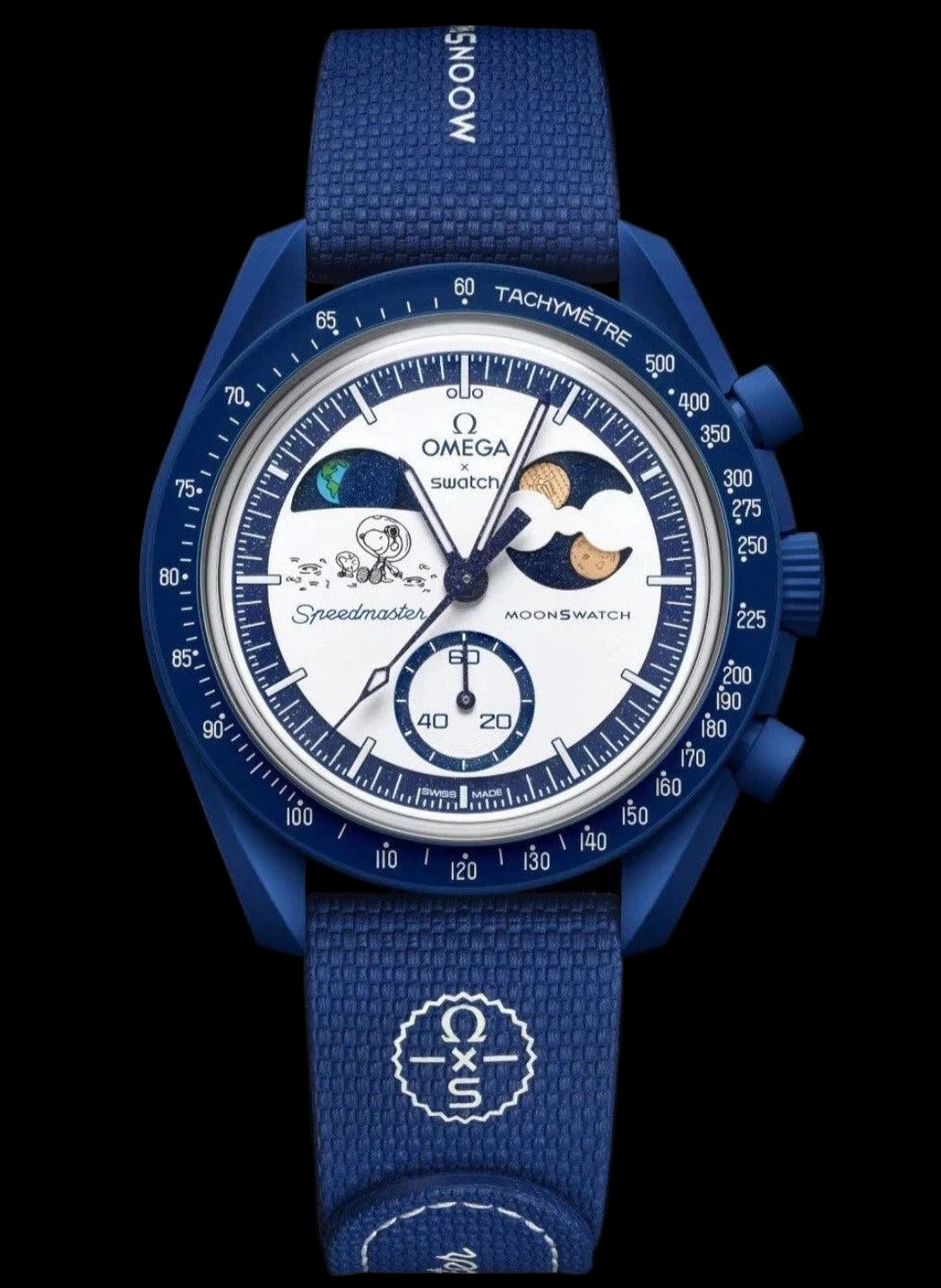 Mission to Earthphace - Moonshine Gold (SO33N702L) (Popcorn)