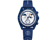 Moonswatch Mission To Earthphase Moonshine Gold (SO33N701L)