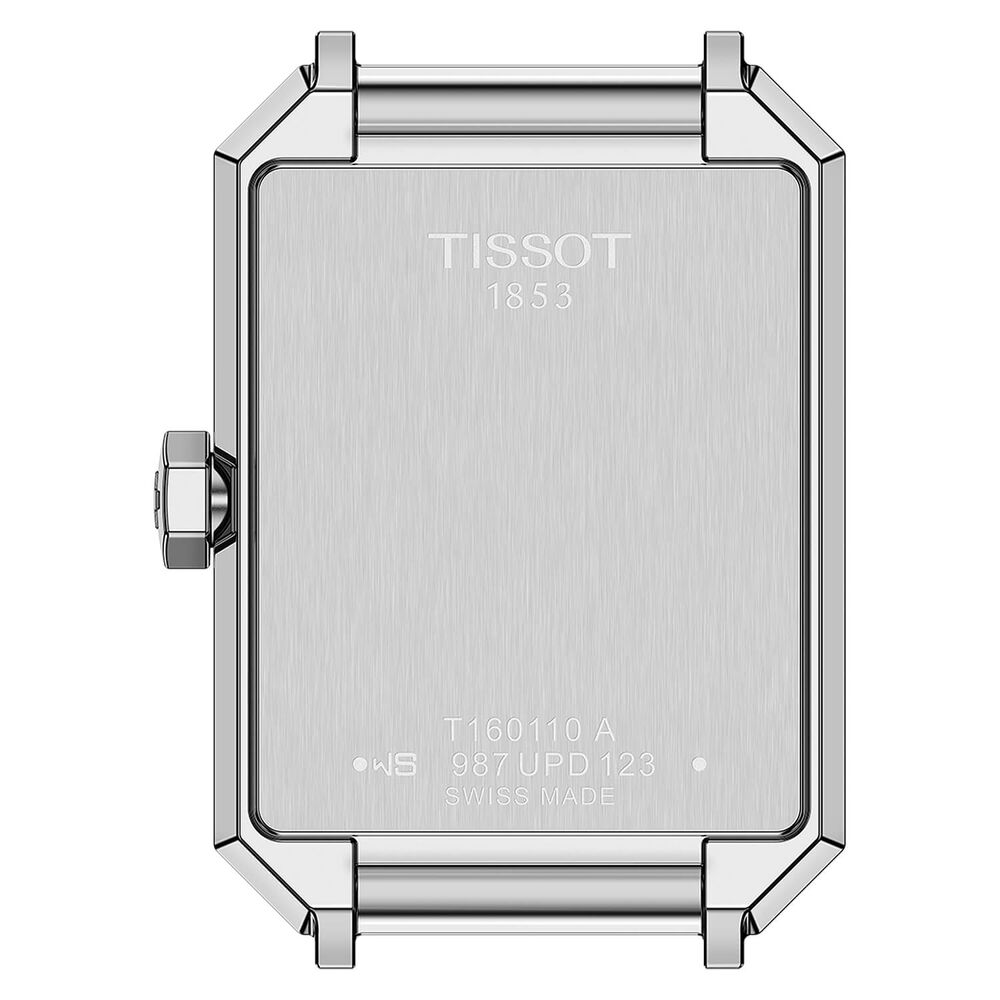 Tissot SRV 30mm Red Dial Leather Strap Watch
MPN: T1601101642300