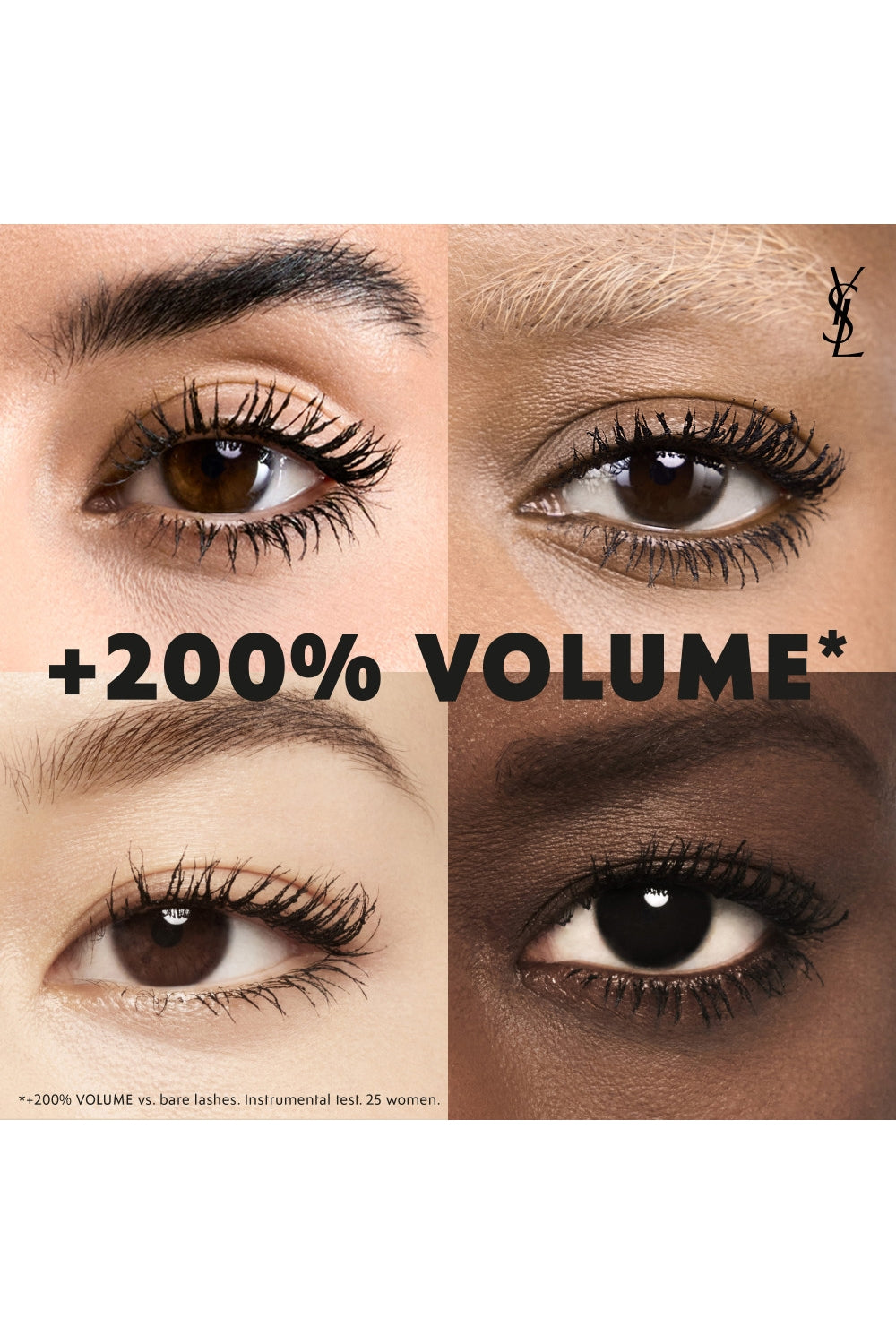 Mascara Lash Clash Makeup Spring Set
